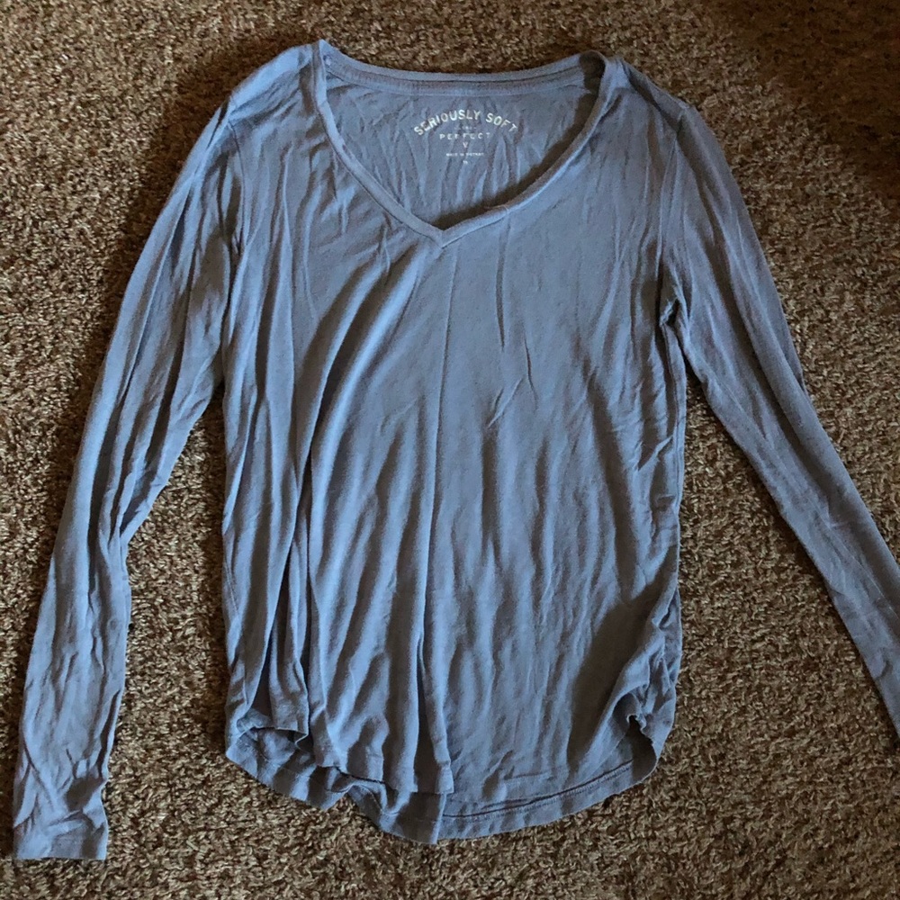 Long sleeve t shirt